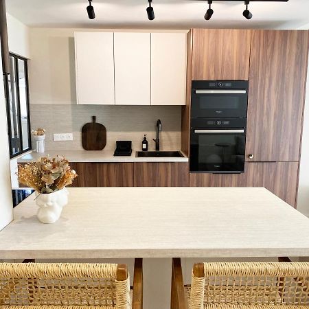 Apartament Le Petit Berriat - Grenoble Centre Zewnętrze zdjęcie