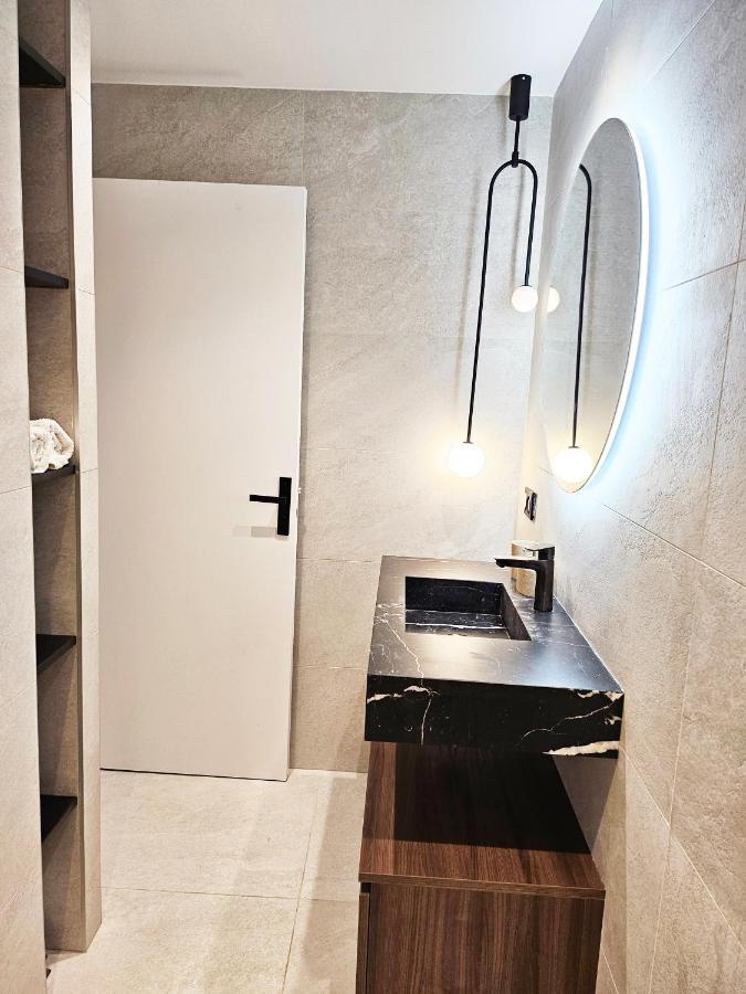 Apartament Le Petit Berriat - Grenoble Centre Zewnętrze zdjęcie