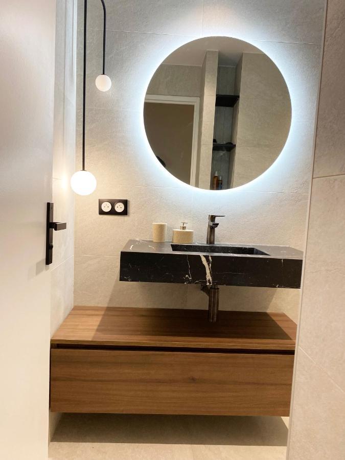 Apartament Le Petit Berriat - Grenoble Centre Zewnętrze zdjęcie