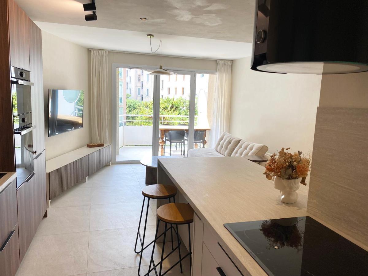 Apartament Le Petit Berriat - Grenoble Centre Zewnętrze zdjęcie